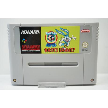 Tiny Toon Adventures: Buster Busts Loose! NOE