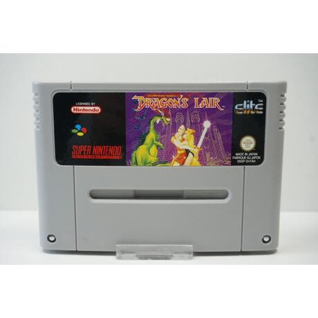 Dragon's Lair FAH