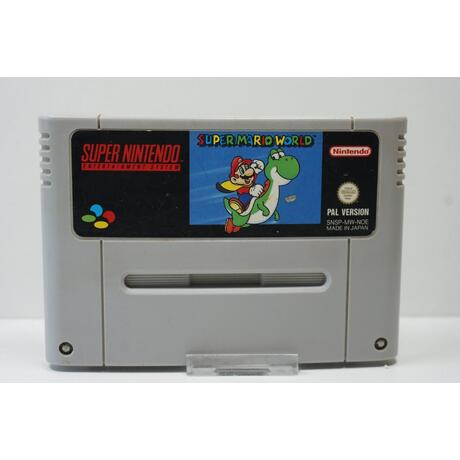 Super Mario World NOE