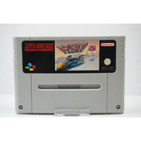 F-Zero EUR