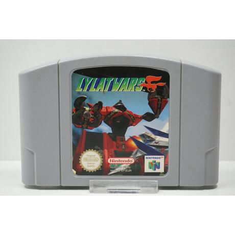 Lylat Wars EUR