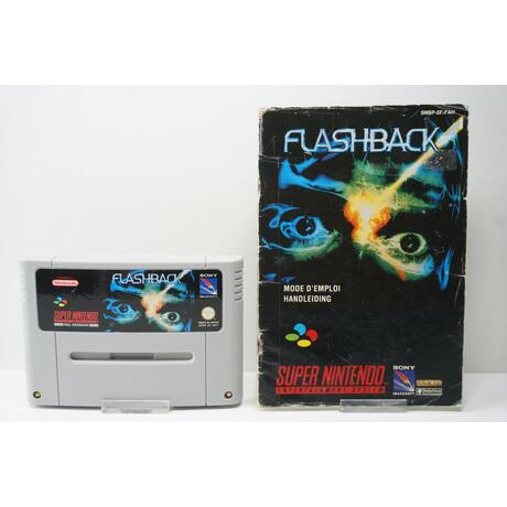 Flashback UKV