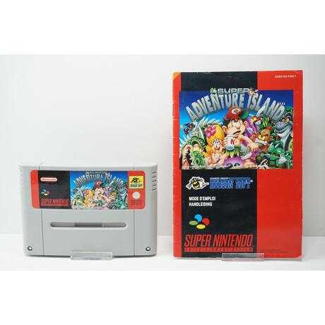 Super Adventure Island FAH