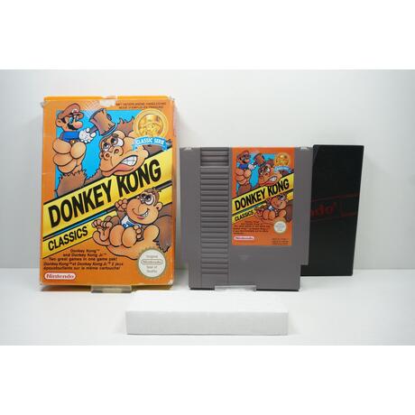 Donkey Kong Classsic FAH