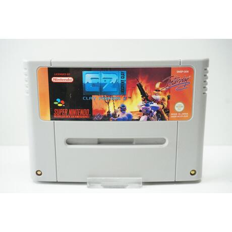 C2 Clay Fighter 2