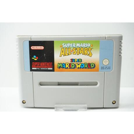 Super Mario All-Stars / Super Mario World
