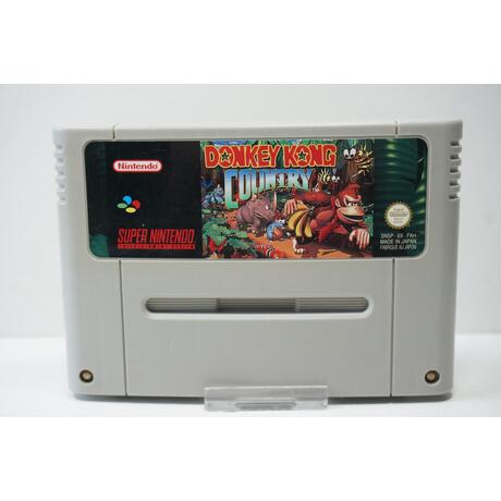 Donkey Kong Country FAH