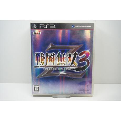Sengoku Musou 3 Z JPN