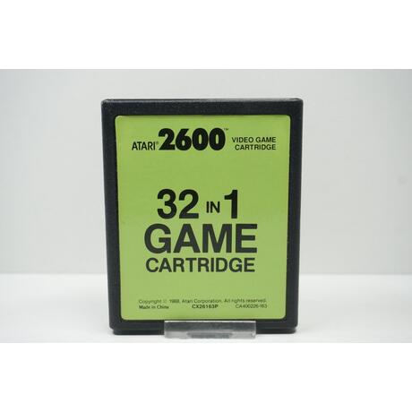 32 in 1 Game Cartridge
