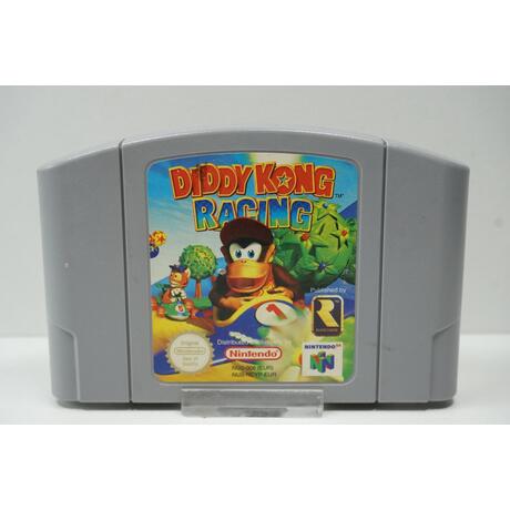 Diddy Kong Racing