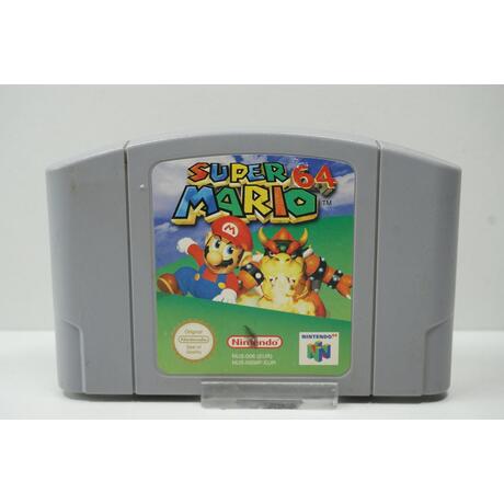 Super Mario 64