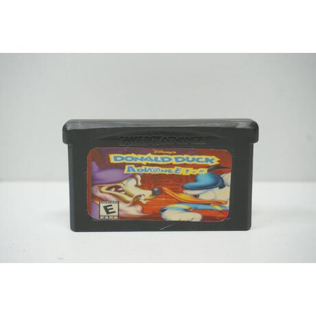 Disney's Donald Duck Advance