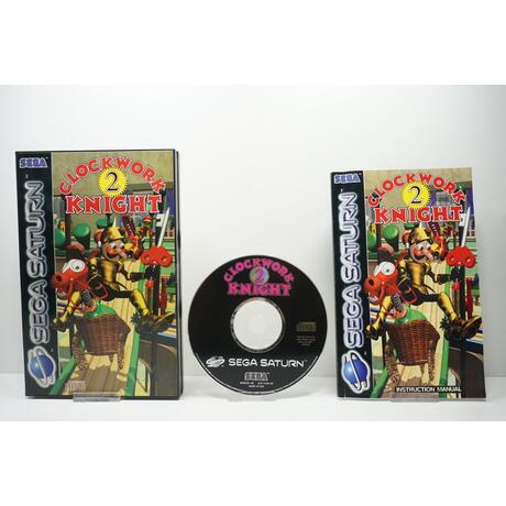 Clockwork Knight 2