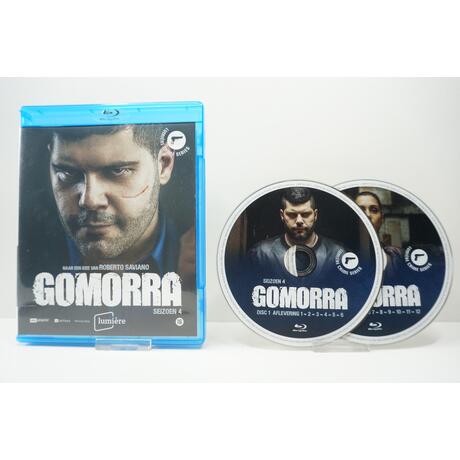 Gomorra Seizoen 4