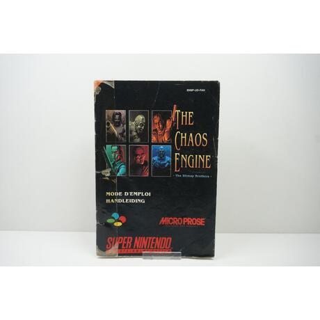 The Chaos Engine Manual FAH