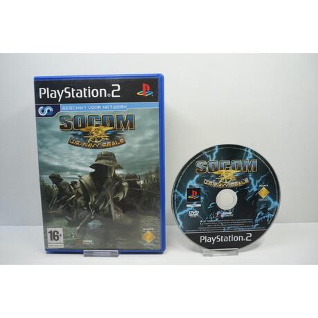 SOCOM: US Navy Seals