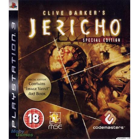 Clive Barkers Jericho Special Edition