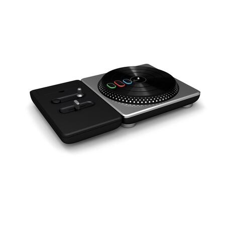 DJ Hero Draaitafel (Turntable)