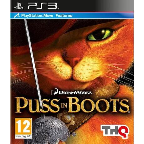 Dreamworks De Gelaarsde Kat (Puss in Boots)