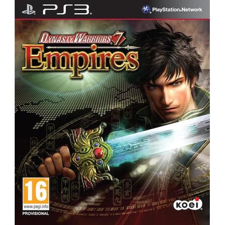 Dynasty Warriors 7: Empires