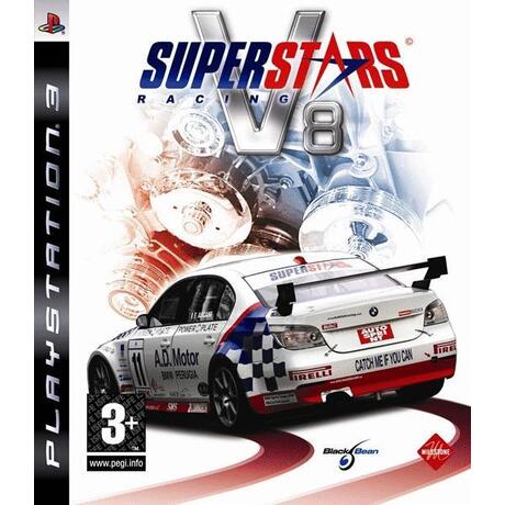 Euro Superstars V8 Racing