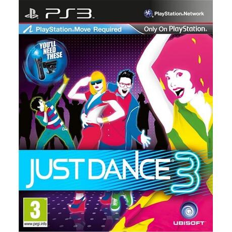 Just Dance 3