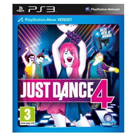 Just Dance 4
