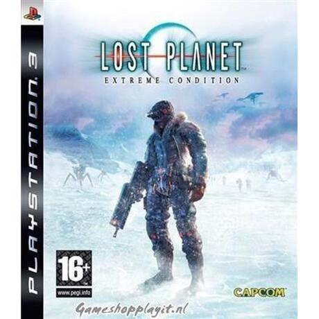Lost Planet: Extreme Condition