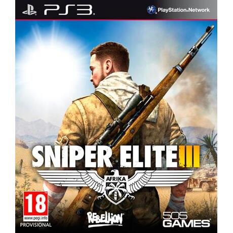 Sniper Elite III: Afrika