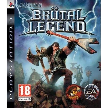 Brutal Legend