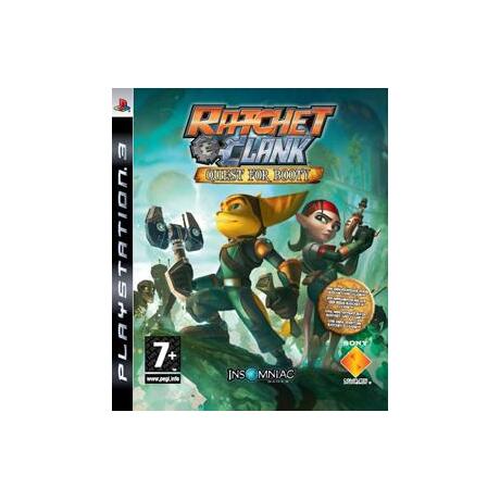 Ratchet & Clank: Quest for Booty