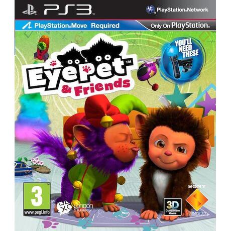 EyePet & Friends