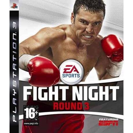 EA Sports Fight Night Round 3