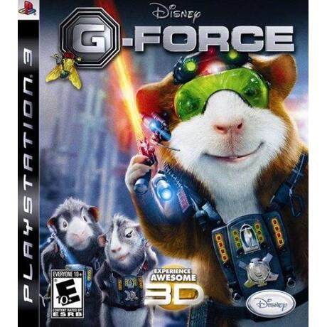 Disney G-Force