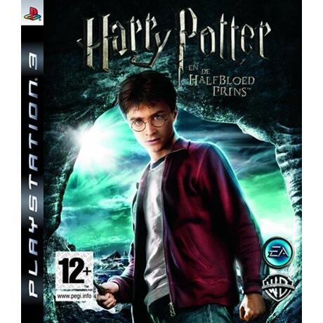 Harry Potter en de Halfbloed Prins