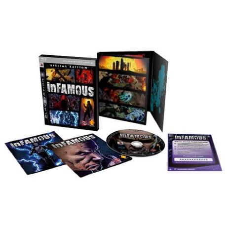 Infamous Special Edition