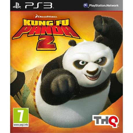 Dreamworks Kung Fu Panda 2