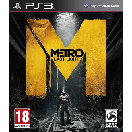 Metro: Last Light