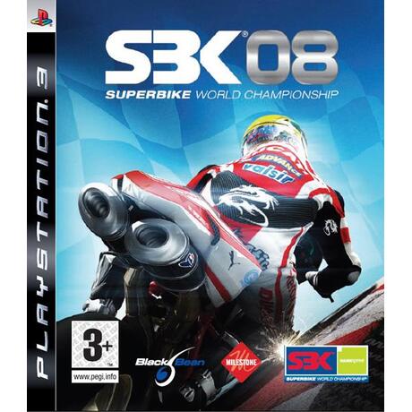SBK 08: Superbike World Championship
