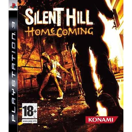 Silent Hill: Homecoming