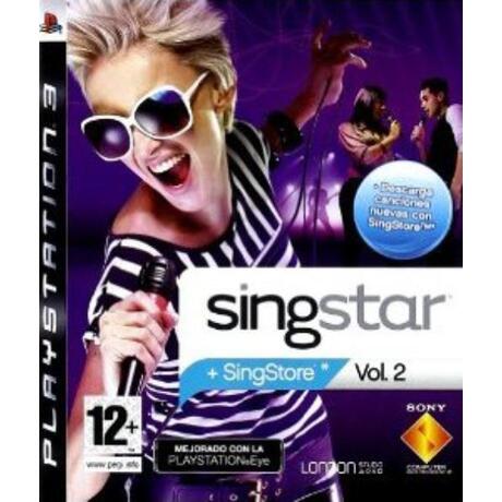 SingStar Vol. 2