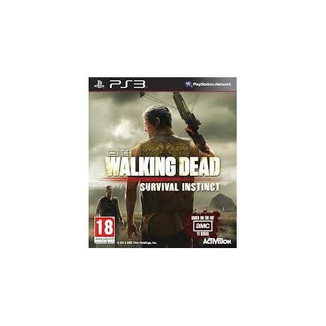 The Walking Dead: Survival Instinct
