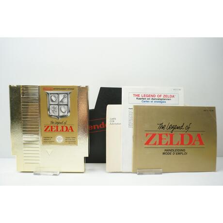 The legend Of Zelda FRA