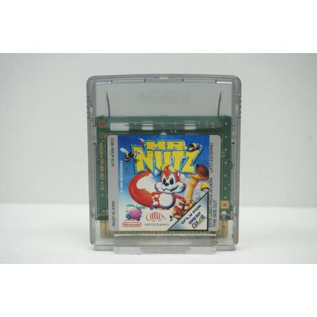 Mr. Nutz EUR
