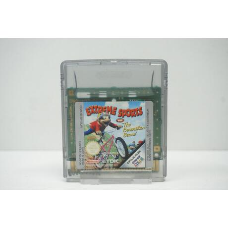 Extreme Sports with the Berenstain Bears EUR