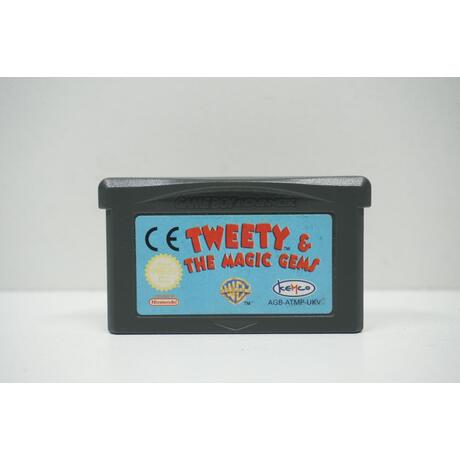 Tweety & The Magic Gems UKV