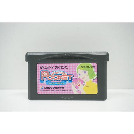 Fancy Pocket JPN