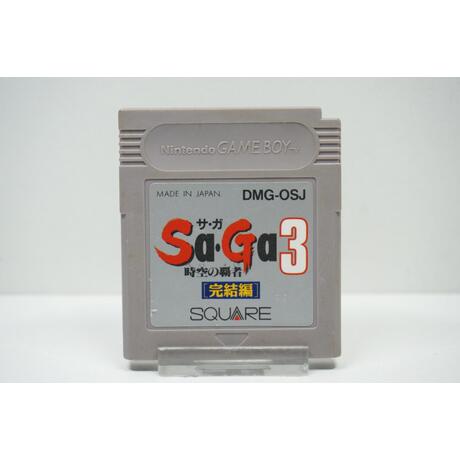 SaGa 3: Jikuu no Hasha JPN