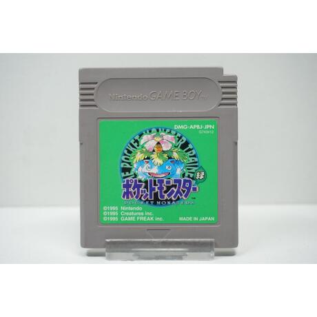 Pocket Monsters Midori JPN