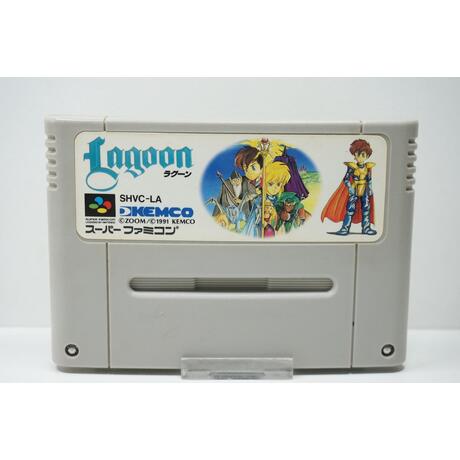 Lagoon JPN